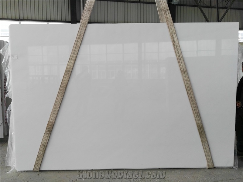 Baoxing White Jade,Quarry Owner,Good Quality,Big Quantity,Marble Tiles & Slabs,Marble Wall Covering Tiles