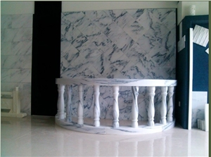 Baoxing White Jade,Quarry Owner,Good Quality,Big Quantity,Marble Tiles & Slabs,Marble Wall Covering Tiles