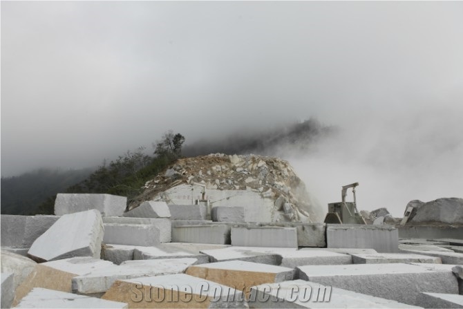 China Granite,Exclusive Color,Sesame Grey Granite Blocks