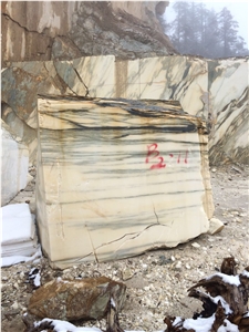 China White Marble Block, Quarry Owner, Good Quality, Big Quantity, Marble Wall Covering Tiles