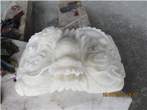 China White Marble,Quarry Owner,Good Quality,Big Quantity,Marble Tiles & Slabs,Marble Wall Covering Tiles,Baoxing White Jade