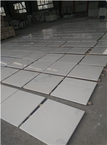 China White Marble,Quarry Owner,Good Quality,Big Quantity,Marble Tiles & Slabs,Marble Wall Covering Tiles