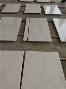 China White Marble Tile & Slab,Good and High Quality,Nice and Unique