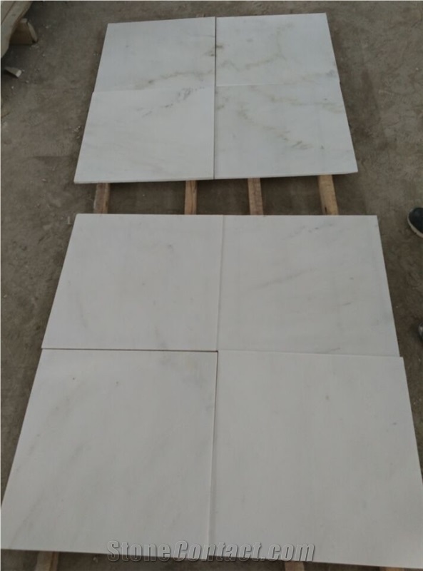 Good and Nice Quality,Unique White Marble,China White Marble Tile & Slab,Quarry Owner,Grace White Jade