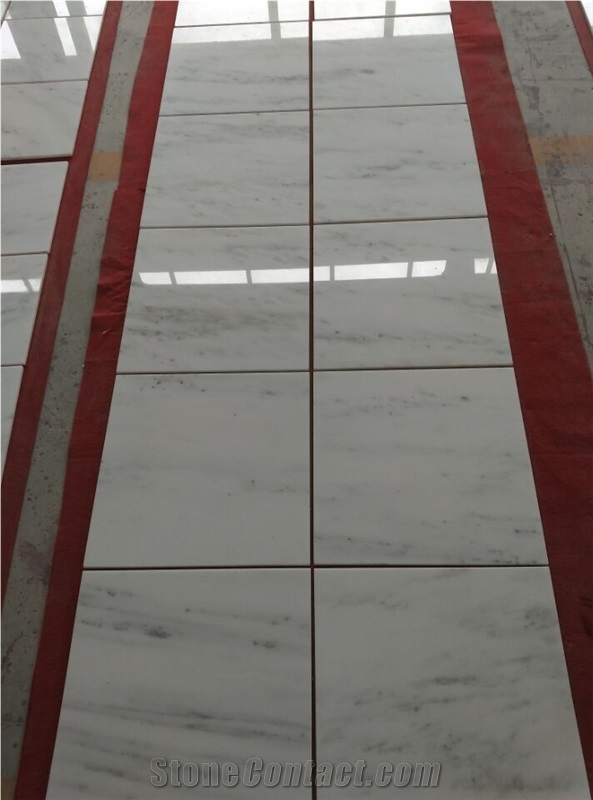 Good Quality,Big Quantity,Beautiful and Nice Grace White Jade Marble Tile & Slab