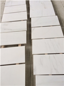 Grace White Jade,China White Marble,Quarry Owner,Good Quality,Big Quantity,Marble Tiles & Slabs,Marble Wall Covering Tiles