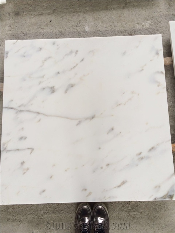Grace White Jade Marble Tile & Slab,China White Marble,Quarry Owner,Nice and High Quality