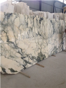 Grace White Marble Green Line ,China White Marble,Quarry Owner,Good Quality,Big Quantity,Marble Tiles & Slabs,Marble Wall Covering Tiles