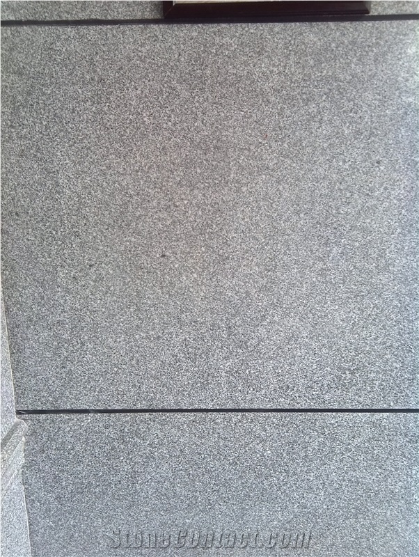 Granite Wall Covering Tiles，Exclusive Color，Sesame Grey Granite, China Granite
