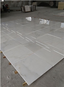 Marble Wall Covering Tiles，Grace White Jade,Good and High Quality