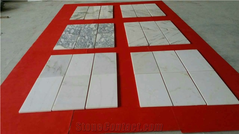 Marble Wall Covering Tiles, Grace White Jade,Quarry Owner,Good Quality