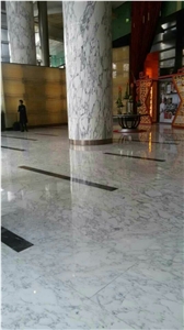 Marble Wall Covering Tiles & Slabs，Grace White Jade,Quarry Owner,Good Quality