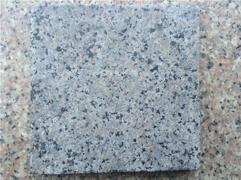 Panxi Blue Granite Honed Surface