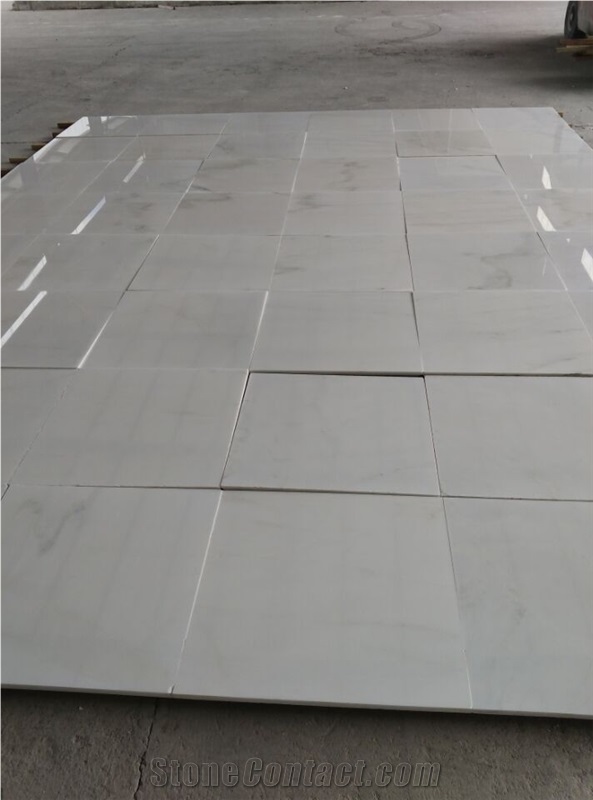Quarry Owner,China White Marble,Big Quantity,Unique and Nice Marble