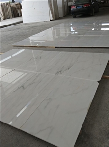 Quarry Owner,Good Quality,Grace White Jade,Nice and Beautiful Marble Tile & Slab