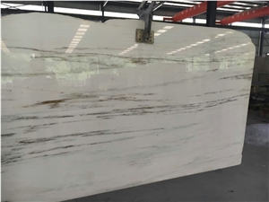 Silver White Jade Block，China White Marble, Quarry Owner, Good Quality, Big Quantity