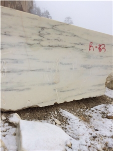 Silver White Jade /China White Marble Slabs, Quarry Owner, Good Quality, Big Quantity, Marble Tiles & Slabs, Marble Wall Covering Tiles