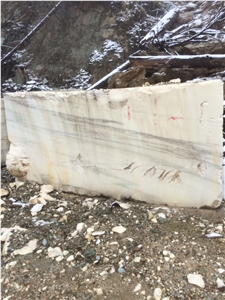 Silver White Jade Marble Block,China White Marble, Quarry Owner, Good Quality, Big Quantity, Marble Tiles & Slabs, Marble Wall Covering Tiles