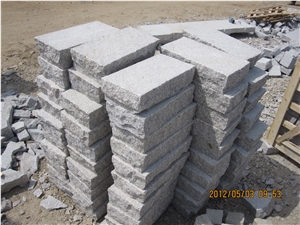 Cheapest Granite Cube Stone&Pavers, G341 Cube Stone&Paver, China Grey Granite Cube Stone&Paver, Flamed Cube Stone&Paver