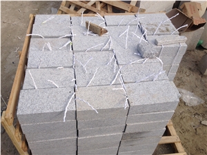 Cheapest Granite Cube Stone&Pavers, G341 Cube Stone&Paver, China Grey Granite Cube Stone&Paver, Flamed Cube Stone&Paver