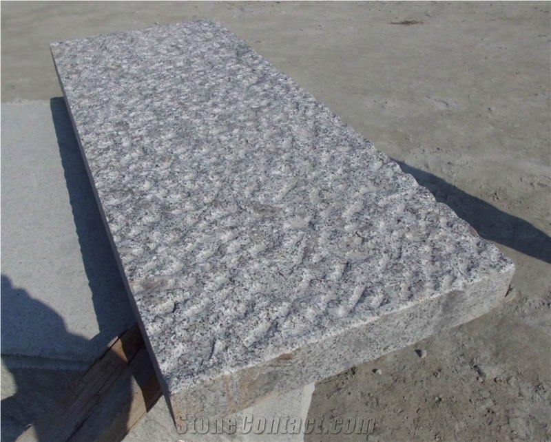 Cheapest Granite G341 Cube Stone & Pavers, China Granite Cube Stone & Pavers, G341 Grey Cube Stone & Pavers, Pineappled Cube Stone & Pavers