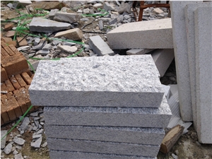 Cheapest Granite G341 Cube Stone & Pavers, China Granite Cube Stone & Pavers, G341 Grey Cube Stone & Pavers, Pineappled Cube Stone & Pavers