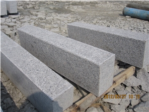 Cheapest Granite G341 Kerbstone, G341 Grey Kerbstone, China Granite Kerbstone , Granite Kerbstone