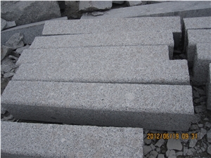 Cheapest Granite Kerbstone, G341 Granite Kerbstone, Grey Granite Kerbstone