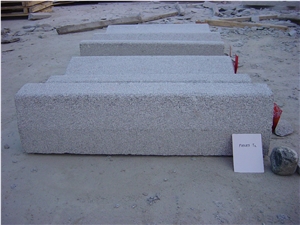 Cheapest Granite Kerbstone, G341 Kerbstone T2, Granite G341 Kerbstone, Grey Granite Kerbstone