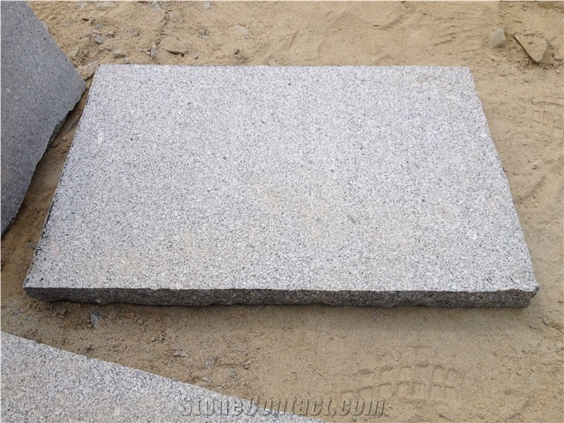 Cheapest Granite Paver&Slab, G341 Paver&Slab, Flamed Paver&Slab, China Grey Granite Paver&Slab