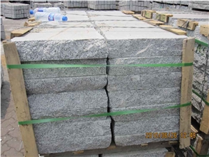 Cheapest Granite Pavers, G341 Paver&Slab, China Grey Paver Flamed Paver