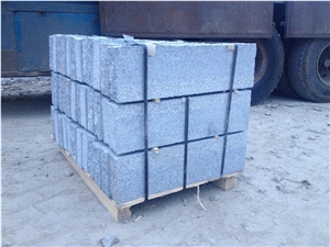 Cheapest Natural Granite Kerbstone, Granite G341 Kerbstone, Grey G341 Kerbstone