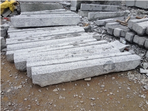 Granite Kerbstone, G341 Kerbstone, Granite G341 Kerbstone, China Granite Kerbstone for Finland, Type V/R Stone