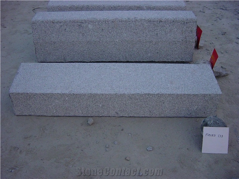 Lowest Price China Granite G341 Kerbstone, Cs3 Granite Kerbstone, Fine Picked Kerbstone, Grey Granite Kerbstone, G341 Kerbstone