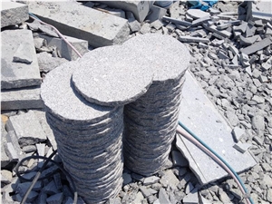 Lowest Price Granite Cube Stone & Pavers, Granite Round Cube Stone&Pavers, G341 Grey Cube Stone&Pavers, China Granite Cube Stone&Pavers, Flamed Surface Cube Stone&Pavers, G341 Cube Stone&Pavers
