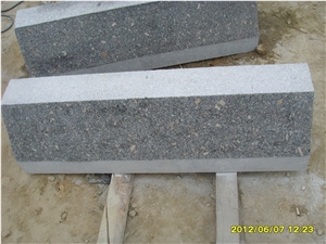 Lowest Price Granite G341 Kerbstone, G341 Kerbstone, Grey Granite Kerbstone