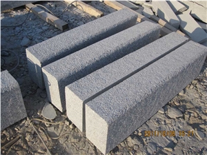 Lowest Price Granite G341 Kerbstone, Grey Granite Kerbstone, G341 Kerbstone, Flamed Surface Kerbstone