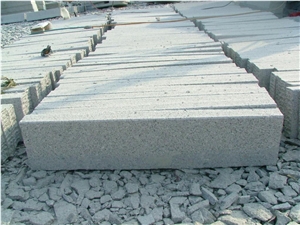 Lowest Price Granite Kerbstone, G341 Kerbstone, Granite G341 Kerbstone, Grey Granite Kerbstone Type B