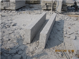 Lowest Price Granite Kerbstone, G341 Kerbstone, Grey Granite Kerbstone Type B