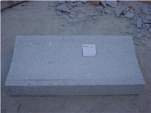 Special Granite Kerbstone, G341 Kerbstone, China Granite Kerbstone, Grey Granite Kerbstone