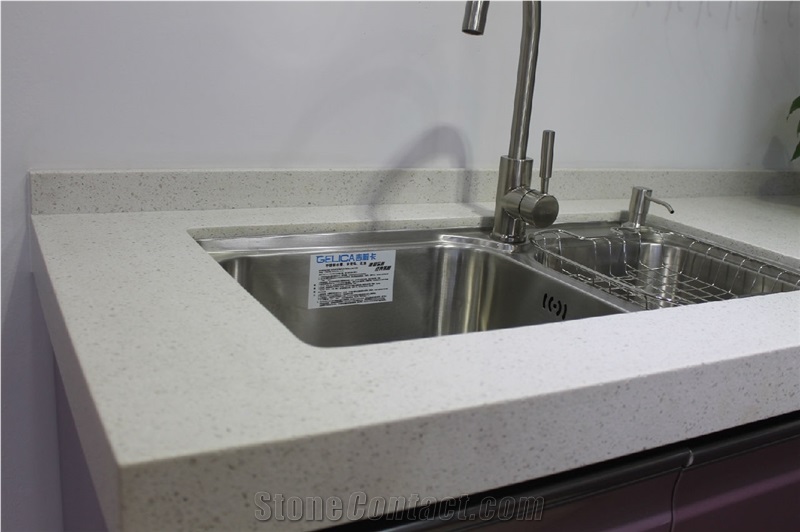 Artificial Stone Quartz Stone Countertop,Silestone Kitchen Countertops