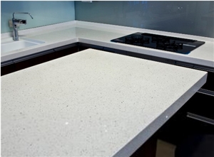 Quartz Stone Kitchen Countertops, Engineered Stone Kitchen Top