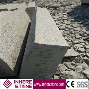 G341 Granite Kerbstones / Kerb Stone Curbs Curbstone Granite Grey Granite