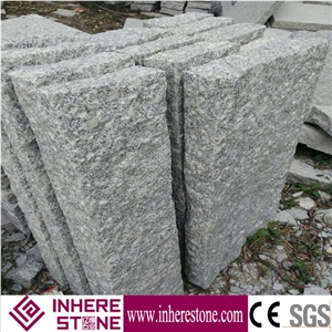 G341 Grey Granite Pallisade, Granite Columns, Granite Pillar