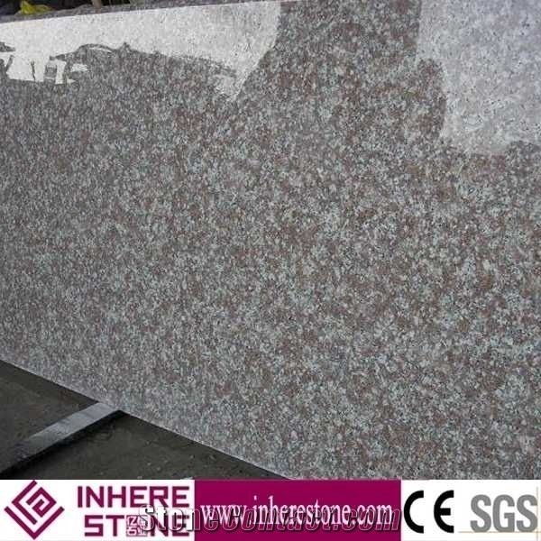 G664 Luna Pearl Granite,Luoyuan Bainbrook Brown Floor Tiles & Slabs