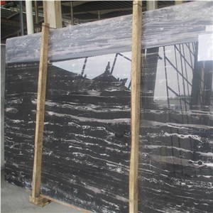 Hot Sale Silver White Dragon Marble/Black Marble/China Nero Portoro/Silver White Dragon/Silver Dragon Marble