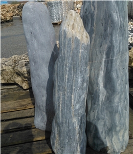 Black Angel Pillar, Grey Stone Monoliths