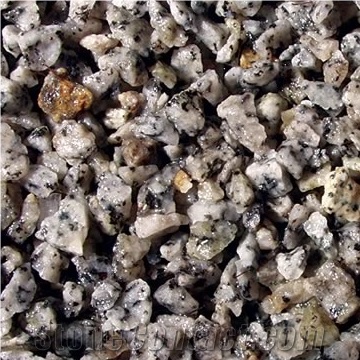 Granite Silver Gravels