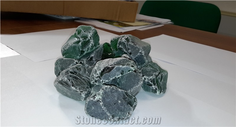 Green Glass Rock 