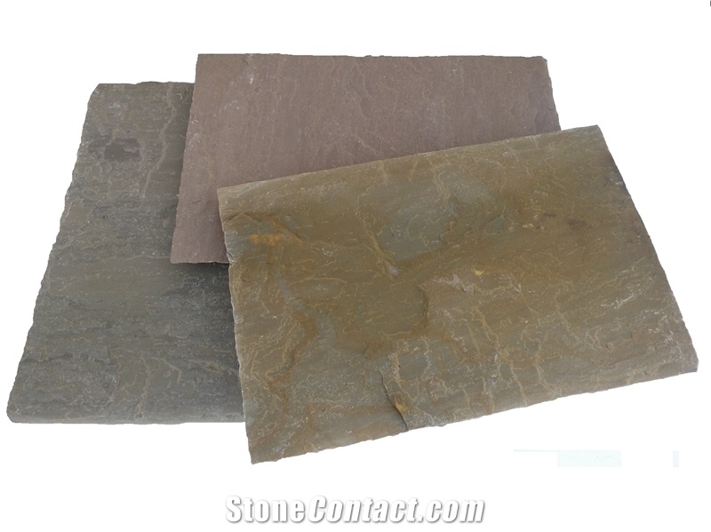 Mix Golden Sandstone Tiles & Slabs, Yellow Sandstone Flooring Tiles, Covering Tiles